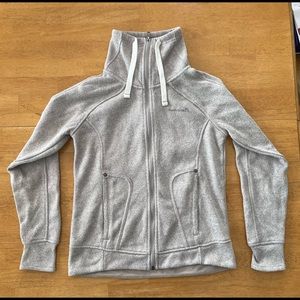Great Condition Avalanche High Neck Zip Up